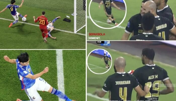 Gol Kontroversial Dewa United vs Persib, VAR Jadi Penentu
