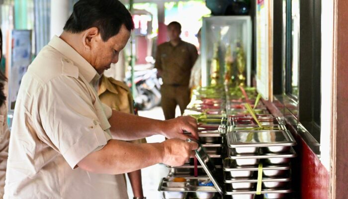 Polling Publik: Apakah Program MBG Sudah Tepat Sasaran?