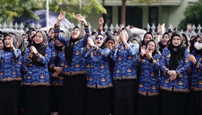 Hari Ini, Nasib PPPK Paruh Waktu Menunggu Informasi Penting