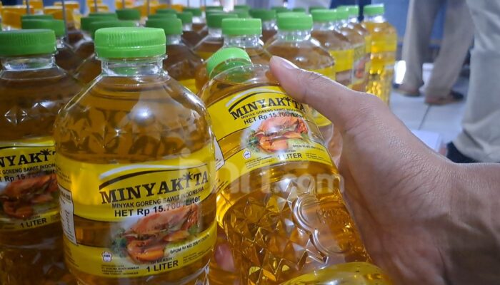 Harga MinyaKita Naik, Bapanas: Bukan Karena Pasokan
