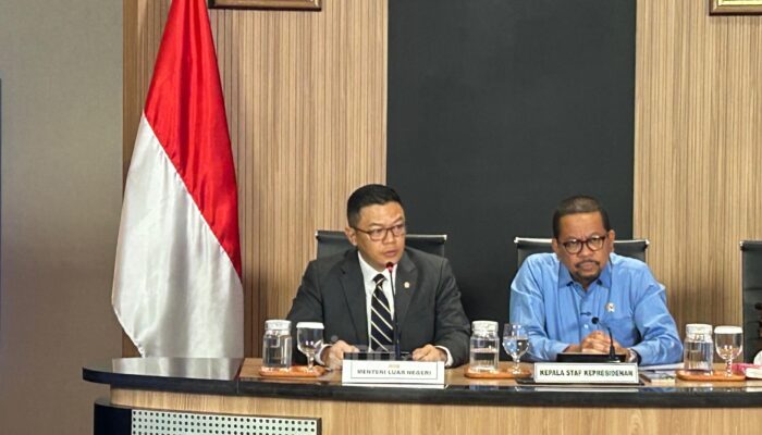Negara Iran Ajukan Syarat, Jika Kapal RI Mau Melintas Hormuz