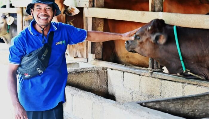 Dedi Mulyadi Dorong Warga Jabar Beralih ke Energi Swadaya