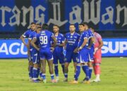 Persib Bandung Ditahan Arema 0-0 di Kandang, Klasemen Terancam!