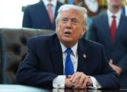 Trump: Iran Bisa Raup $500 Juta per Hari Jika Hormuz Dibuka