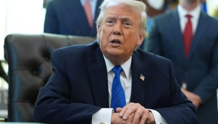 Trump: Iran Bisa Raup $500 Juta per Hari Jika Hormuz Dibuka