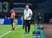 Pesan Bojan Hodak Gemas Saat Persib Gagal Menang di Kandang