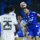 Persib Bandung ditahan imbang Arema FC 0-0 di Stadion Gelora Bandung Lautan Api (GBLA), sementara Persijap Jepara menang 2-0 atas PSBS Biak di Stadion Gelora Bumi Kartini.