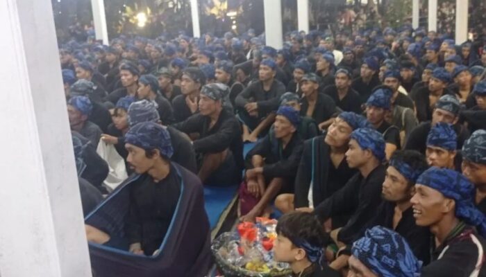 Tradisi Seba Baduy, Seruan Menjaga Hutan dan Sungai