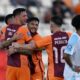Borneo FC Samarinda tampil dominan pada babak pertama laga lanjutan kompetisi liga menghadapi Semen Padang FC
