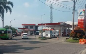 Pertamina pastikan distribusi Bio Solar di Pajampangan, Sukabumi tetap normal dan tidak terjadi kelangkaan BBM. (Foto/Ist.)