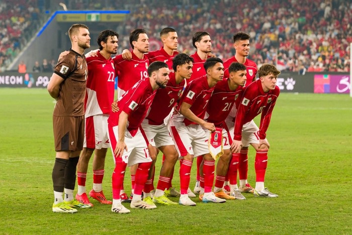 Timnas Indonesia akan menghadapi Oman di Stadion Utama Gelora Bung Karno, 5 Juni 2026.