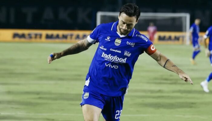 Live Streaming Persib vs Bhayangkara, Antara Rekor Kandang dan Menang