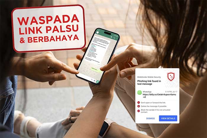 Waspada Penipuan, BRI Imbau Masyarakat Waspada