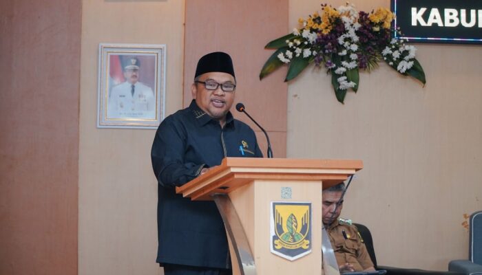 Budi Azhar Mutawali: RKPD 2027 Bukan Sekadar Dokumen Administratif