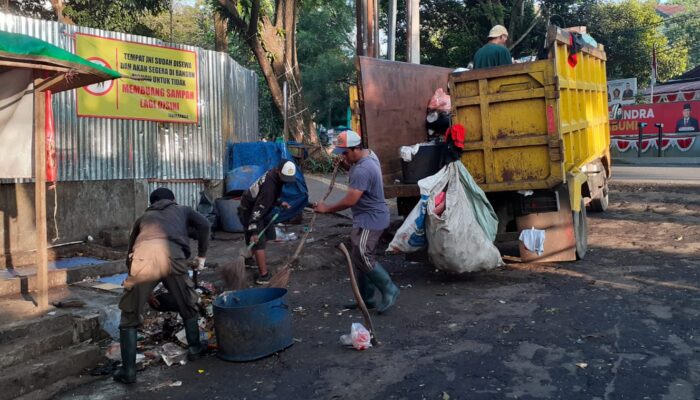 DLH Kota Sukabumi Putar Otak Hadapi Isu Pembatasan BBM