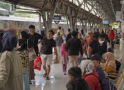 Update Jalur KRL Masuk Sukabumi, Menhub Sebut Program Strategis Pemerintah