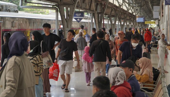Update Jalur KRL Masuk Sukabumi, Menhub Sebut Program Strategis Pemerintah