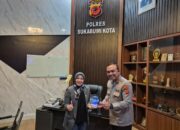 PLN Sukabumi dan Polres Sukabumi Kota, Bangun Kemitraan Strategis