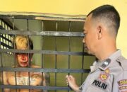 Babak Belur, Satu Pelaku Curanmor Ditangkap di Sukaraja Sukabumi, Satu Buron!