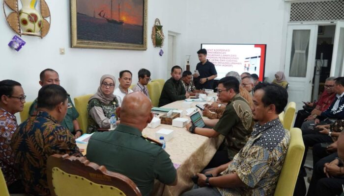 DKUKM Kabupaten Sukabumi Pacu Pembangunan 386 Koperasi Desa