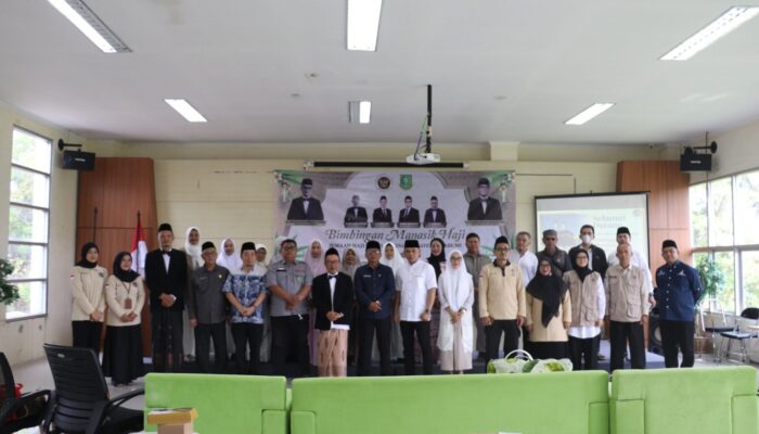Kuota Haji Kota Sukabumi Dipangkas, Hanya 18 Jemaah Berangkat