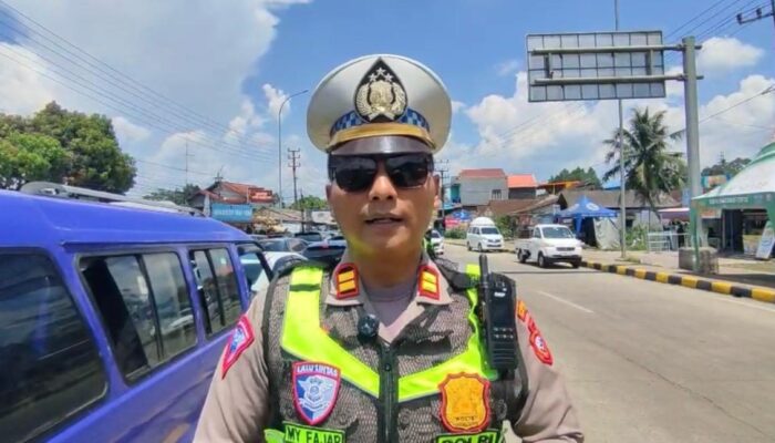 Volume Kendaraan Tol Bocimi Melonjak 5 Kali Lipat