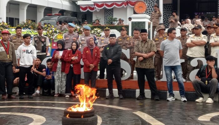 Polemik Salat Id di Kota Sukabumi, Aturan Lapdek Akan Dikaji Ulang