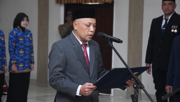 Dari Camat ke Kasatpol PP: Perjalanan Pengabdian Deni Yudono