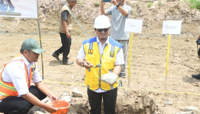 Lelang Kebaikan Wujudkan Hunian Cepat bagi Korban Bencana