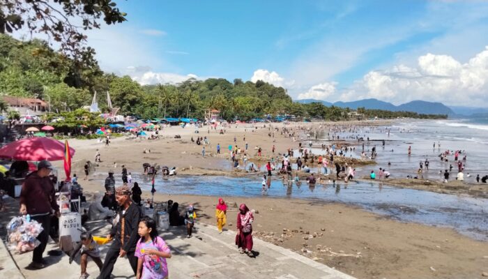 Wisata, Pertanian, dan Perikanan Jadi Kekuatan Cisolok Sukabumi