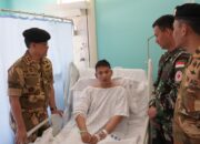 Prajurit Garuda di Lebanon Terima Perhatian Penuh dari Pimpinan TNI