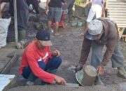 Disnakertrans Sukabumi Luncurkan Program TKM dan Padat Karya