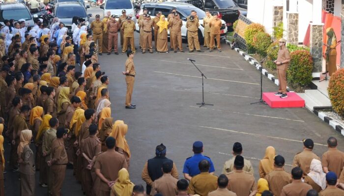 WFH ASN Segera Berlaku, DPRD Minta Dikaji dan Dievaluasi Berkala