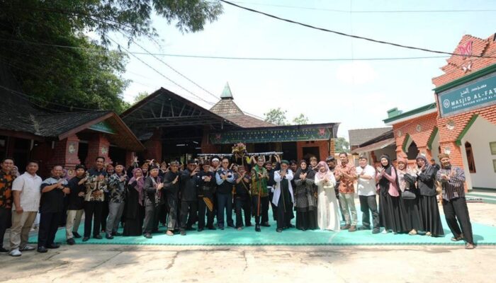 Wawalkot Sukabumi Dorong Pelestarian Warisan Budaya Tak Benda