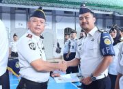 18 ASN Lapas Sukabumi Naik Pangkat