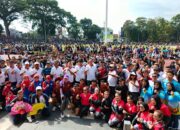 Festival KORMI Semarakkan HUT Kota Sukabumi