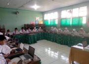 6.440 Siswa SMP Kota Sukabumi Gempur TKA 2026