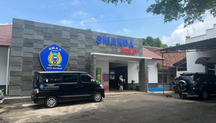 Smanda Sukabumi Tembus 3 Besar Nasional SNBP 2026