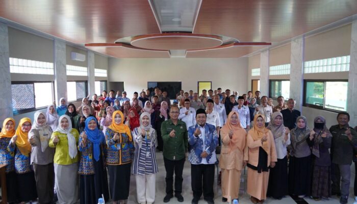 80 Sekolah di Sukabumi Implementasikan Sekolah Siaga Kependudukan