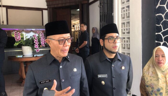 Pemkot Sukabumi Buka 20 Formasi CPNS Guru