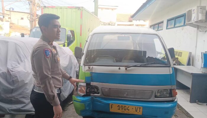 Satlantas Polres Sukabumi Kota Catat 11 Nyawa Melayang Akibat Laka Lantas