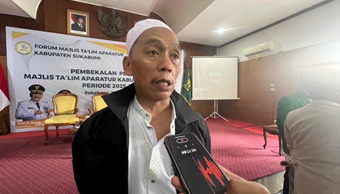 Proyek Gedung MUI Sukabumi Rp3 Miliar Disorot, Sekum Klaim Pembangunan Gedung Sesuai