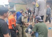 Detik-detik ODGJ di Gunungguruh Sukabumi Bacok Tetangga