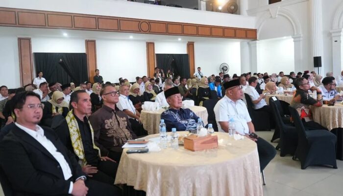 Wali Kota Ayep Zaki Tekankan Pentingnya Musrenbang RKPD 2027