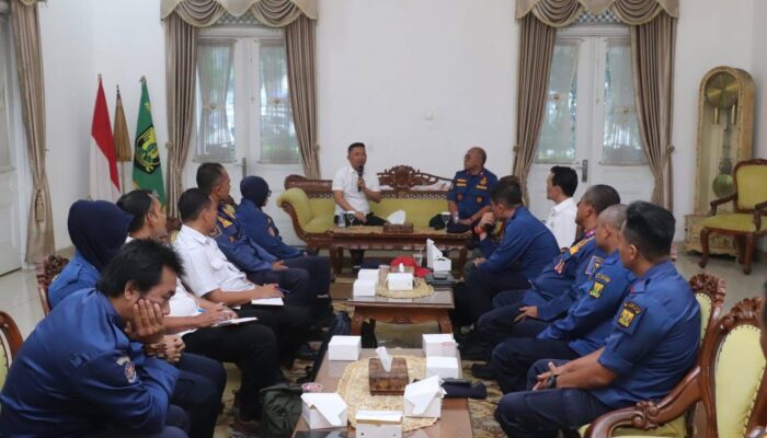 DPKP Sukabumi Akui Kekurangan Posko dan Peralatan Pemadam