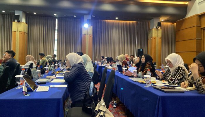 DKP Sukabumi Ikuti Penyusunan Proyeksi Neraca Pangan di Jawa Barat