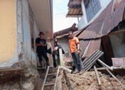 118 Bencana Terjang Kota Sukabumi, Kerugian Capai Rp5 Miliar