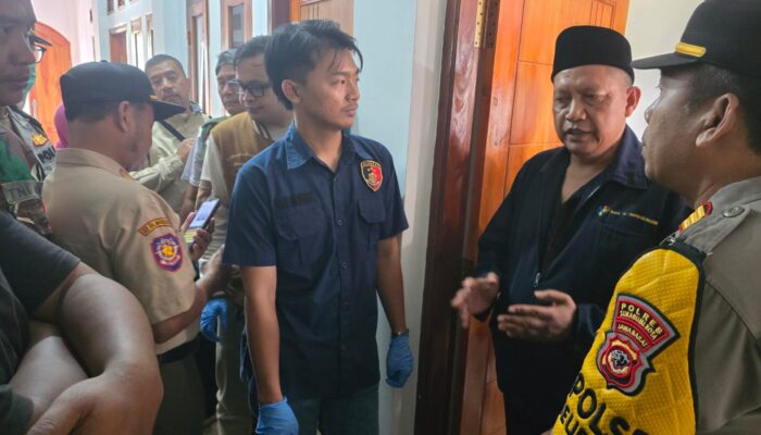 Santri Sukabumi Tewas di Ponpes, Polisi Dalami Penyebab
