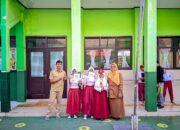 Dua Siswi SDN Nanggeleng 1 Raih Medali Judo Tingkat Jabar
