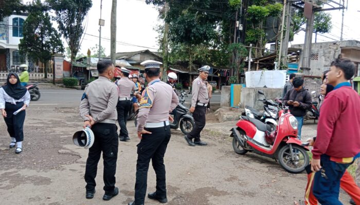 Operasi Pajak Kendaraan di Kota Sukabumi Hasilkan Rp19,5 Juta, Bayar di Tempat!